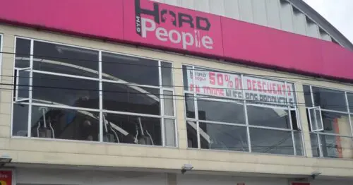 HARD PEOPLE GYM HARD PEOPLE GYM